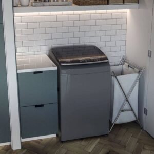 Lavadora WHIRLPOOL 17 Kilos Carga Superior WW17KTAHLA Gris - Image 6