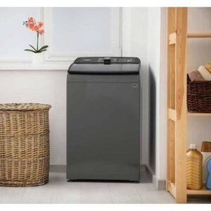 Lavadora WHIRLPOOL 17kg/37lb Carga Superior WW17WTAHLA Gris - Image 5