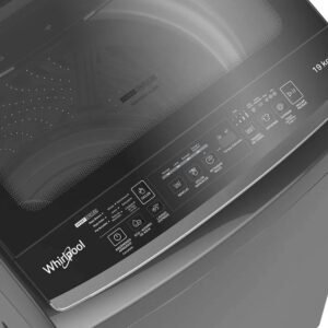 Lavadora WHIRLPOOL 19 Kilos Carga Superior WW19LTAHLA Gris - Image 3