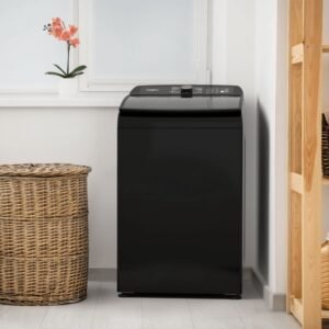 Lavadora WHIRLPOOL 19 Kilos Carga Superior WW19NNAHLA Negro - Image 3