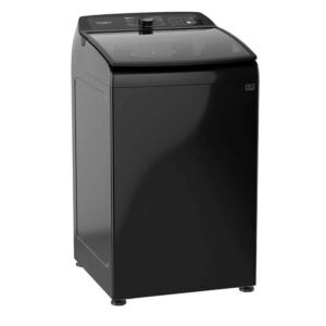 Lavadora WHIRLPOOL 19 Kilos Carga Superior WW19NNAHLA Negro - Image 6
