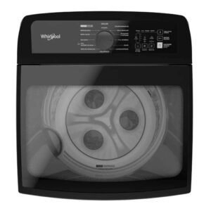 Lavadora WHIRLPOOL 19kg/42lb Carga Superior WW19NTBHLA Gris - Image 4