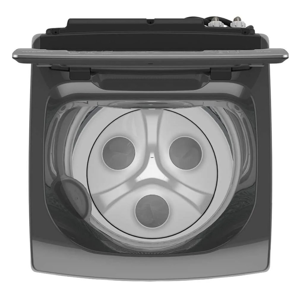 Lavadora WHIRLPOOL 20 Kilos Carga Superior WW20BTAHLA Gris - Image 5
