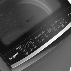Lavadora WHIRLPOOL 20 Kilos Carga Superior WW20LTAHLA Gris - Image 3