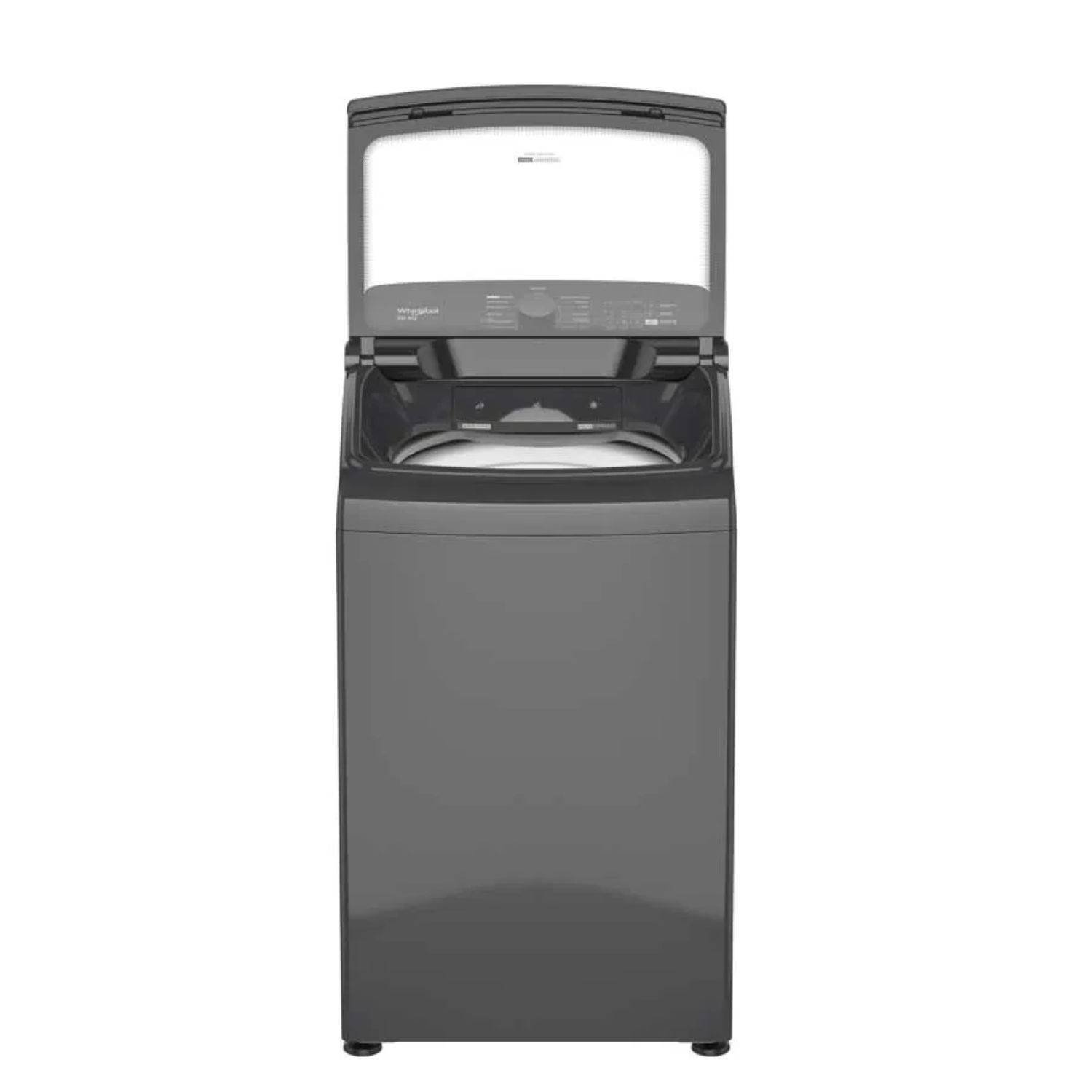 Lavadora WHIRLPOOL 20kg/44Lb Carga Superior WW20NTAHLA Gris - Image 2