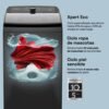 Lavadora WHIRLPOOL 20 Kilos Carga Superior WW20NTBHLA Gris - Image 3
