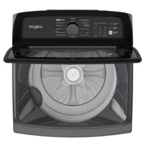 Lavadora WHIRLPOOL 20Kg/44Lb Carga Superior WW20WTAHLA Gris - Image 3