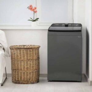 Lavadora WHIRLPOOL 20Kg/44Lb Carga Superior WW20WTAHLA Gris - Image 6