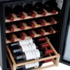 Cava de Vinos WHIRLPOOL 21 Botellas WW2110S Gris - Image 6