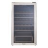 Cava de Vinos WHIRLPOOL 33 Botellas WW3310S Negro
