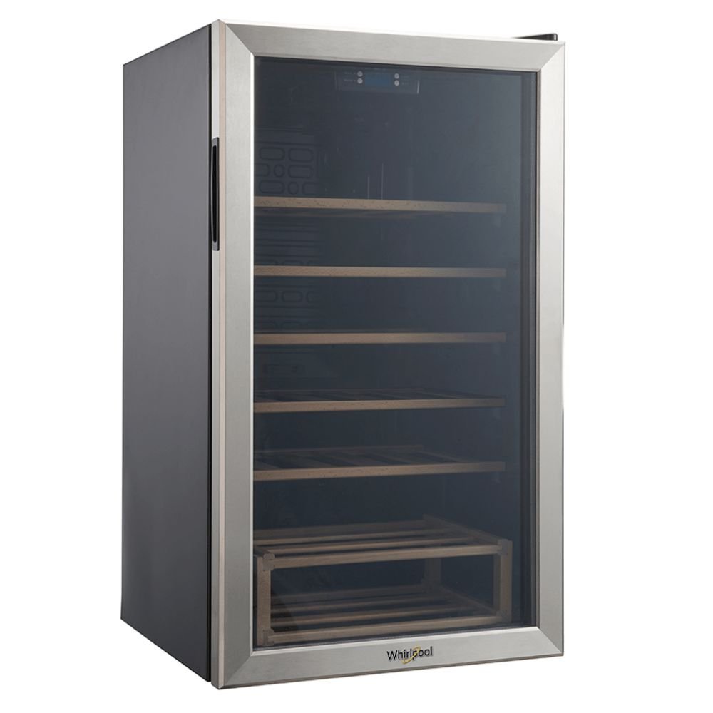 Cava de Vinos WHIRLPOOL 33 Botellas WW3310S Negro - Image 2
