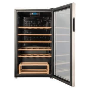 Cava de Vinos WHIRLPOOL 33 Botellas WW3310S Negro - Image 4