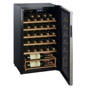 Cava de Vinos WHIRLPOOL 33 Botellas WW3310S Negro - Image 5