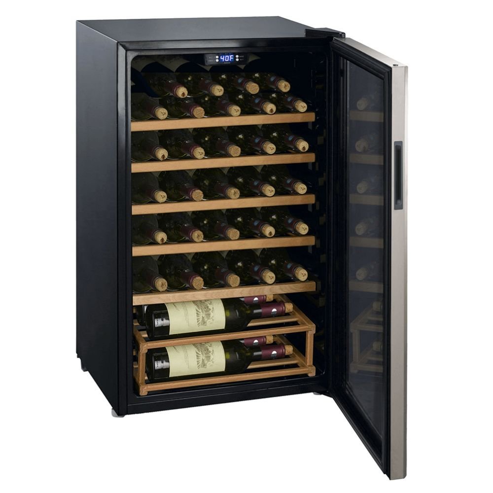 Cava de Vinos WHIRLPOOL 33 Botellas WW3310S Negro - Image 5