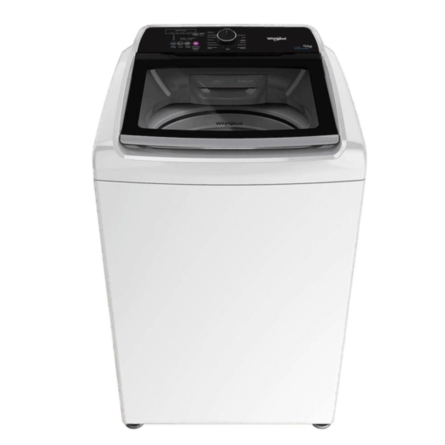 Lavadora WHIRLPOOL 15 Kilos Carga Superior WWG15BBHLA Blanca