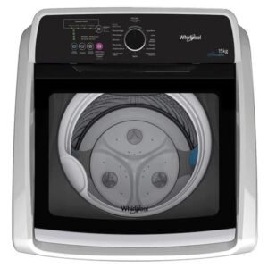 Lavadora WHIRLPOOL 15 Kilos Carga Superior WWG15BBHLA Blanca - Image 3