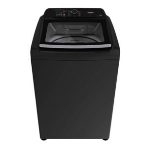 Lavadora WHIRLPOOL 15 Kilos Carga Superior WWG15BNHLA Negro