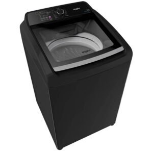 Lavadora WHIRLPOOL 15 Kilos Carga Superior WWG15BNHLA Negro - Image 5