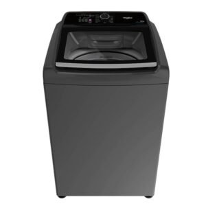 Lavadora WHIRLPOOL 18 Kilos Carga Superior WWG18BSHLA Gris