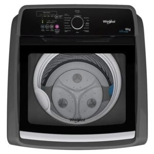 Lavadora WHIRLPOOL 18 Kilos Carga Superior WWG18BSHLA Gris - Image 2