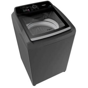 Lavadora WHIRLPOOL 18 Kilos Carga Superior WWG18BSHLA Gris - Image 4