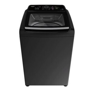 Lavadora WHIRLPOOL 18 Kilos Carga Superior WWG18CNHLA Negro