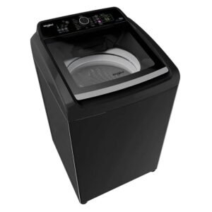 Lavadora WHIRLPOOL 18 Kilos Carga Superior WWG18CNHLA Negro - Image 4