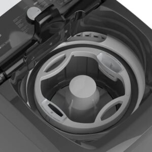 Lavadora WHIRLPOOL 18 Kilos Carga Superior WWH18ATALN Gris - Image 4