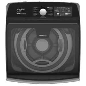 Lavadora WHIRLPOOL 18 Kilos Carga Superior WWH18ATALN Gris - Image 6