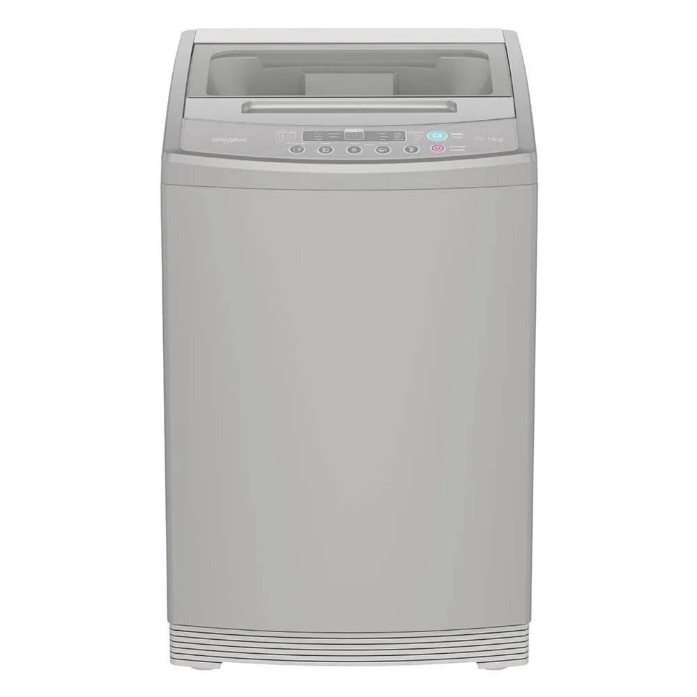 Lavadora WHIRLPOOL 10 Kilos Carga Superior WWI10ASHLS Gris
