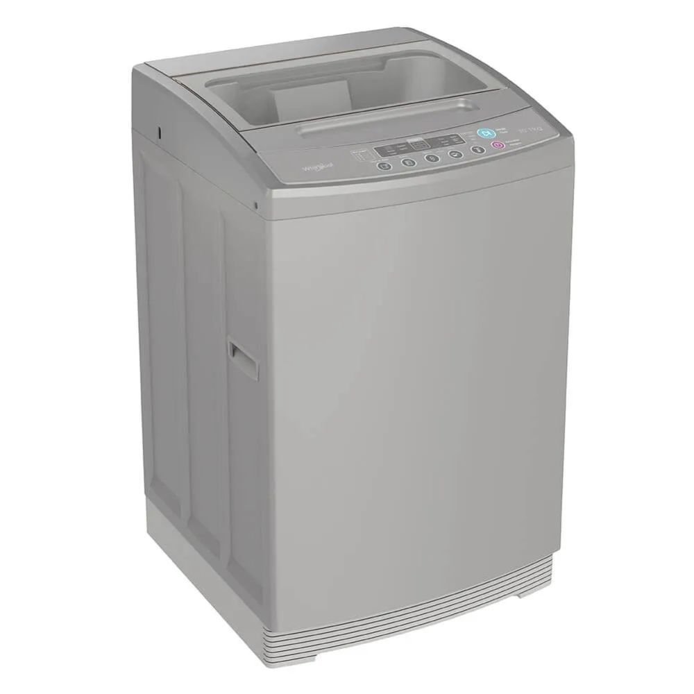 Lavadora WHIRLPOOL 10 Kilos Carga Superior WWI10ASHLS Gris - Image 5
