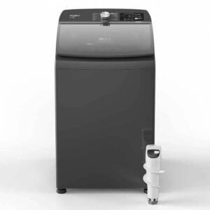 Lavadora WHIRLPOOL 17kg/37lb Carga Superior WWN17ABAAC Gris - Image 2