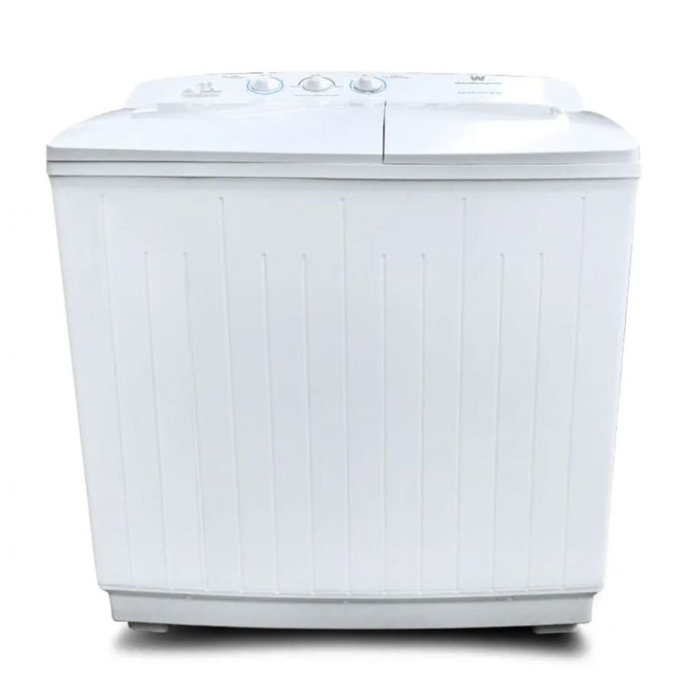 Lavadora Doble Tina WESTINGHOUSE 7kg WWTB07M6MUWW Blanco