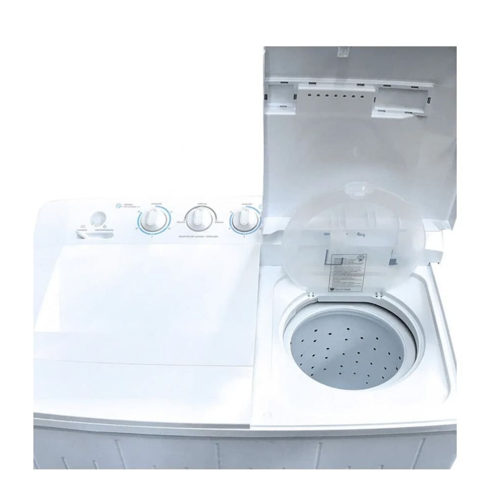 Lavadora Doble Tina WESTINGHOUSE 7kg WWTB07M6MUWW Blanco - Image 2