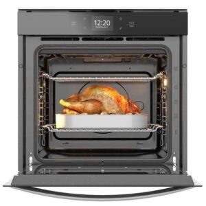 Horno de Empotrar WHIRLPOOL Electrico WIFI 60cm YWOS52ES4MZX - Image 3