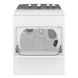 Alternative view of Secadora WHIRLPOOL 23 Kilos A Gas 7MWGD2140JB Blanco