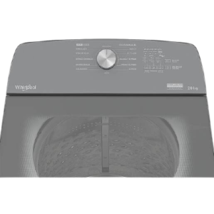Lavadora WHIRLPOOL 20 Kg Carga Superior 8MWTW2041WJM Blanco - Image 3