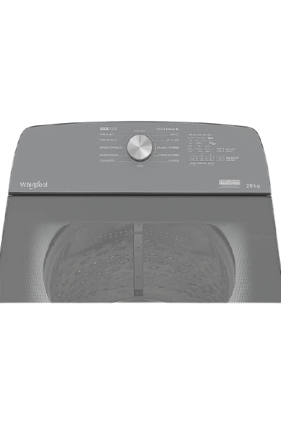 Lavadora WHIRLPOOL 20 Kg Carga Superior 8MWTW2041WJM Blanco - Image 3