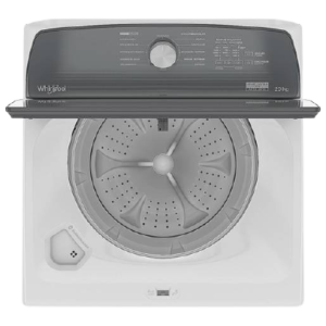 Lavadora WHIRLPOOL 20 Kg Carga Superior 8MWTW2041WJM Blanco - Image 2