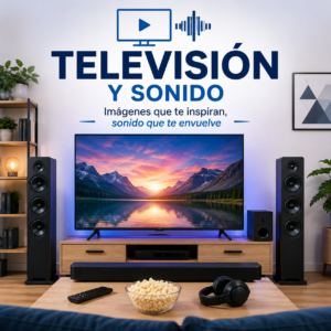 TV y Audio