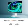 Monitor TCL 24" Mini LED Full HD 100Hz 24G54 - Image 3