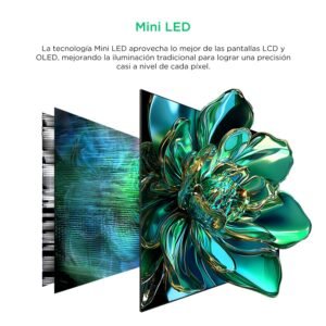 Monitor TCL 24" Mini LED Full HD 100Hz 24G54 - Image 4