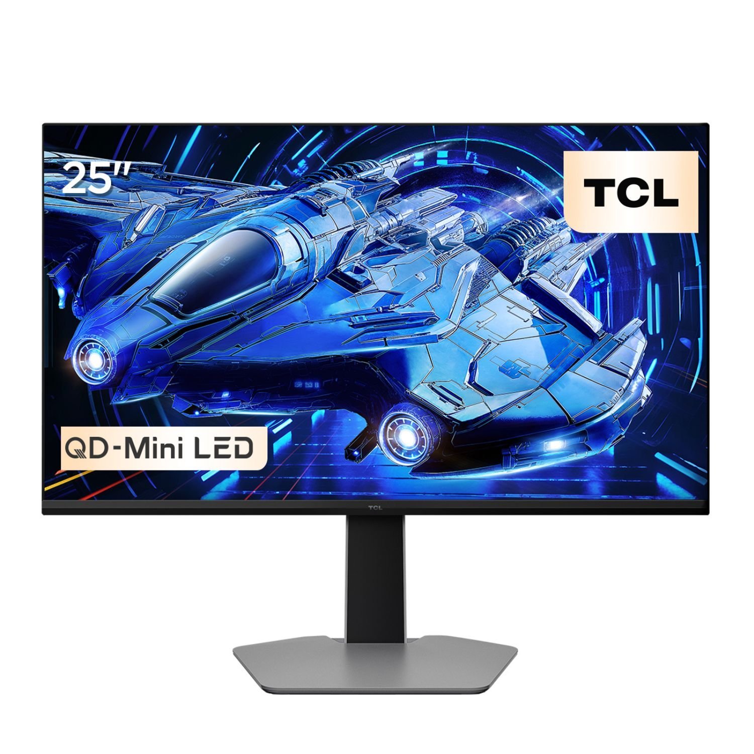 Monitor TCL 25" Gaming Mini LED 300Hz Full HD 25G64