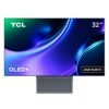 Monitor TCL 32" Gaming WOLED 4K 240Hz 32X3A