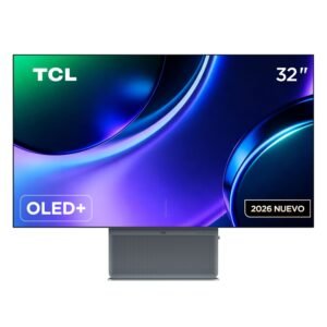 Monitor TCL 32" Gaming WOLED 4K 240Hz 32X3A