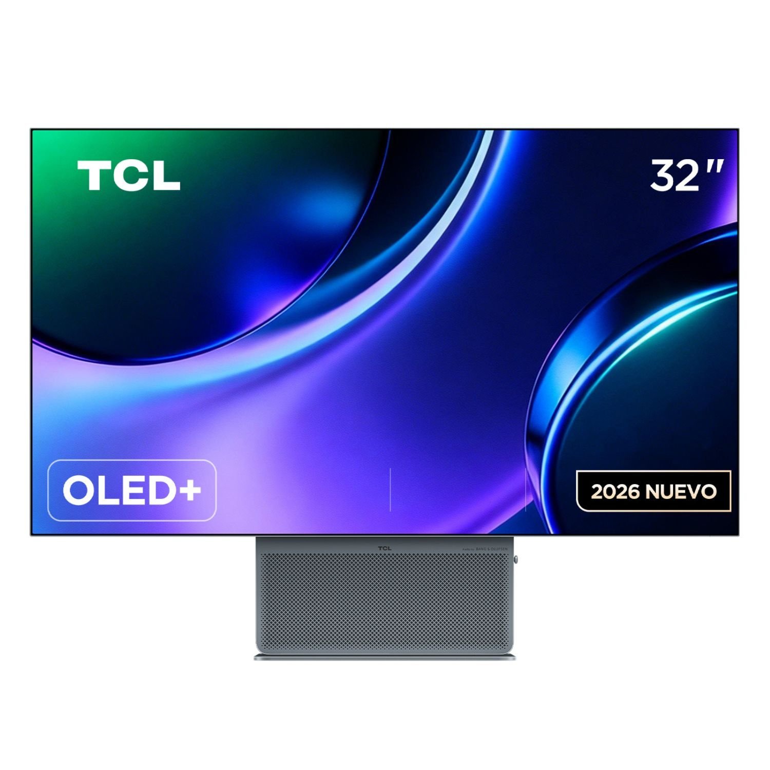 Monitor TCL 32" Gaming WOLED 4K 240Hz 32X3A
