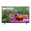 Televisor CHALLENGER 40" Smart TV FHD 40KG90 Google TV