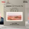 Televisor TCL 55" QLED 4K Google TV 120Hz 55A300W - Image 3