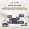 Televisor TCL 75" QLED 4K Google TV 120Hz 75A300W - Image 2
