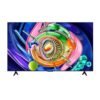 Televisor iFFALCON 75" Smart TV QLED 75U85A Google TV